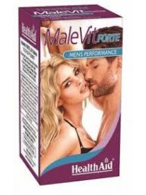 Male Vit - 30 Comprimidos - Europerfil